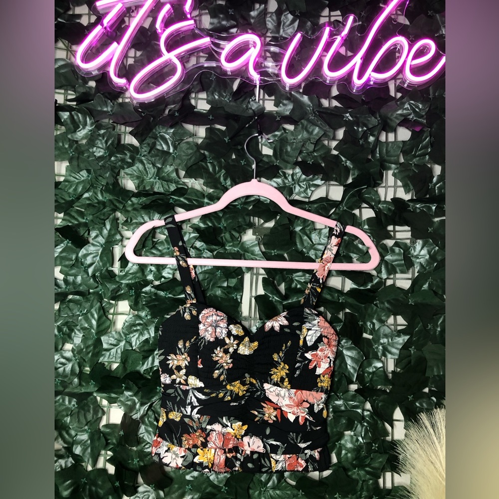 Blouse/crop top